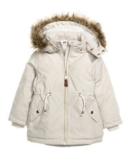 H&M Winterjacke Wattierter