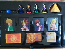 Yu-Gi-Oh Millennium Spiel Kartenhalter oder Würfel  Ersatzteile