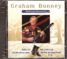 Graham Bonney -
