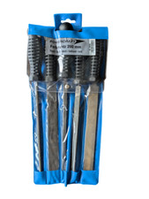 POWERCRAFT Werkstatt-Feilensatz 200mm 5tlg.