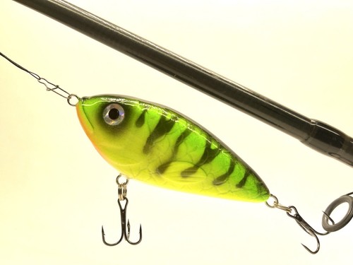 Jerkbait wobbler hecht - jerkbait,,