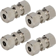 4x Bremsleitungsverbinder