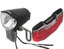Led fahrrad lampen set - fahrrad-lampen,