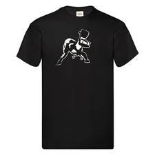 T-Shirt Banksy Office Crash