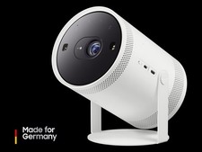 SAMSUNG The Freestyle LFF3C Beamer (Full-HD, 550 Lumen, WLAN)