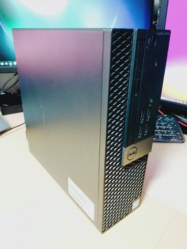 Dell optiplex 3040 sff - dell,