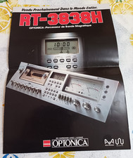 alte Werbepflanze Optonica