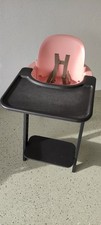 Stokke Steps Kinderhochstuhl inkl. Babyaufsatz