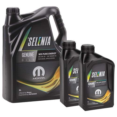 Liter petronas selenia wr - selenia,