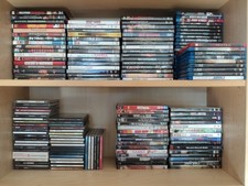 Filme, DVDs, Blu-rays, ab