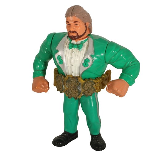 Million dollar man - million,