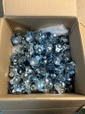 114x Aluminium-Kugelecken Neuware Wiederverkäufer Restposten