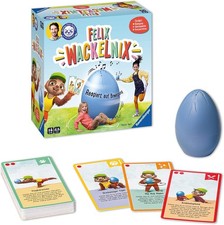 Ravensburger Felix Wackelnix Smart Movement Game  16 Kinder ab 5 J 