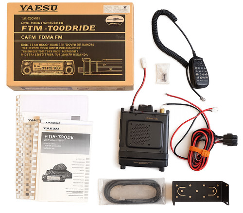 Yaesu ftm 100dr - yaesu, ftm-100dr/de