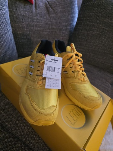 Adidas 8000 lego gelb - adidas,