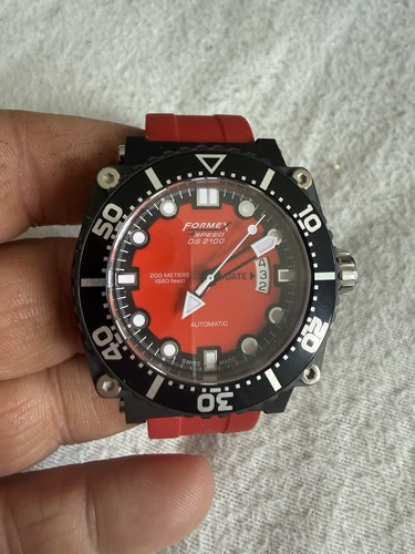 Formex ds2100 4speed automatic - formex,