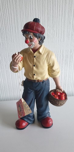 Gilde clown der untermieter - clown, "