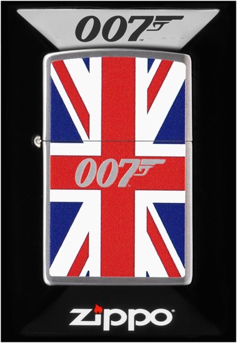 Zippo james bond 007 - zippo,