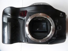 Minolta Dynax 9xi Gehäuse Body SLR Kamera analoge Spiegelreflexkamera
