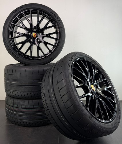 Original porsche zoll - original, 21