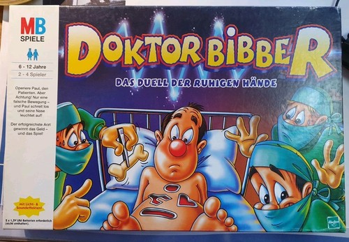Doktor bibber das duell - dr.,