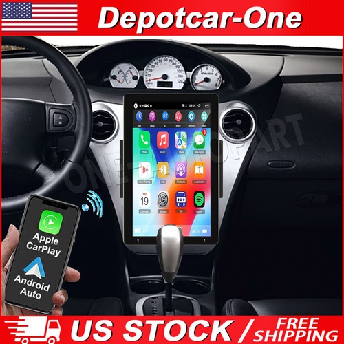 Android rotatable car radio - android,