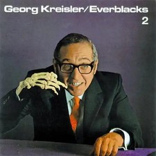 Georg kreisler everblacks - georg,