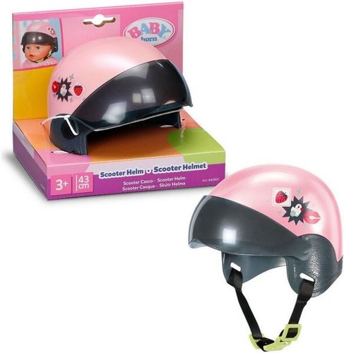 Baby born scooter helm - baby,
