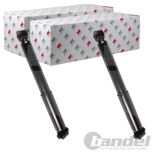 Gasdruck stoßdämpfer - 2x,
