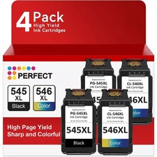 PATRONEN PG-545 CL546XL für
