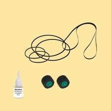 Riemen Andruckrolle Öl = Kit