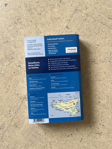Sizilien reisehandbuch - sizilien.,