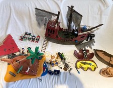 Kunvolut Geisterpiraten Playmobil