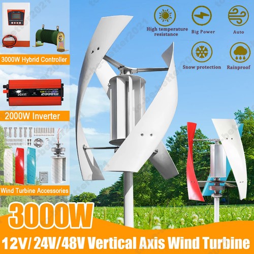 Wind turbine generator - wind,