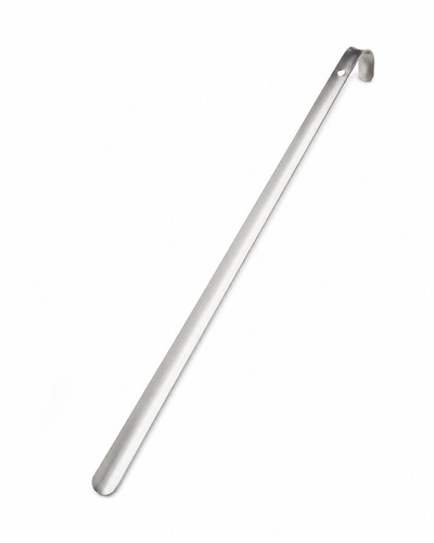 80cm schuhlöffel edelstahl - 80cm,