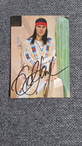 Erol sander winnetou karl - erol, sander,winnetou