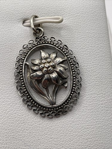 800 silber anhänger - hb,