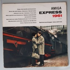 Various – "Amiga-Express