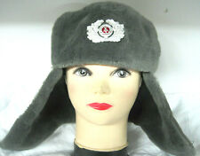 NVA Wintermütze Offizier Gr
