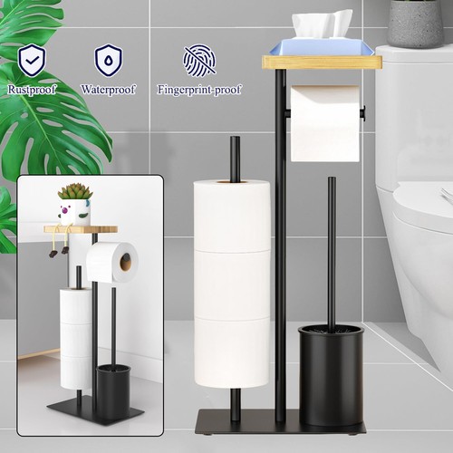 Toilettenpapierhalter stehend - toilettenpapierhalter,