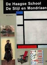 DE HAAGSE SCHOOL DE STIJL EN MONDRIAAN  von Dolf Hulst | Buch | Niederl. AUSGABE