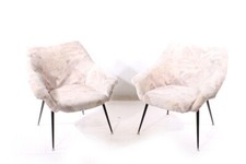 1 x Stuhl Kult Retro