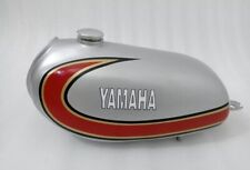 YAMAHA YZ80 YZ80A silber