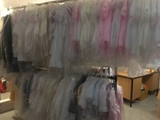 restposten großhandel sonderposten aktionsware Taufe Babymode