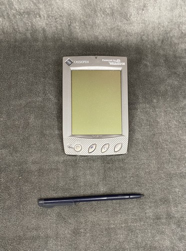 Rarität casio cassiopeia - rarität,
