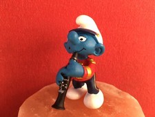 SCHLUMPF ORCHESTER KLARINETTE SCHTROUMPFS SCHLÜMPFE SMURFS PUFFI PITUFOS