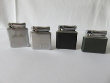 Ibelo Feuerzeuge 4 Stück, Gas