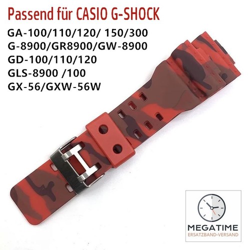 Uhrenarmband passend für