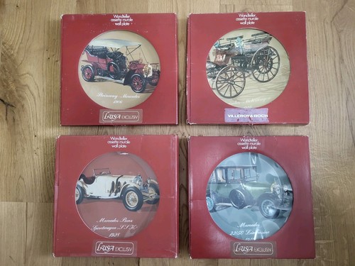 Vintage art mercedes benz - 4, mercedes-benz