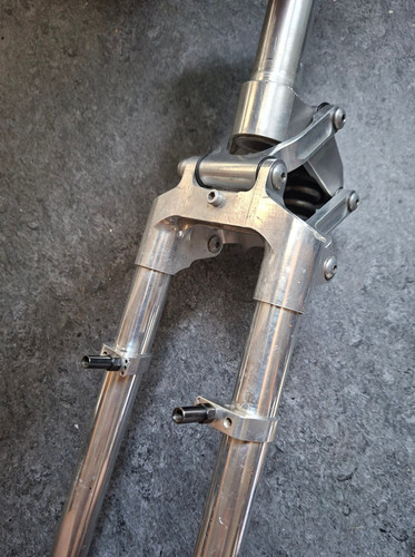 Amp research federgabel - amp, 26"